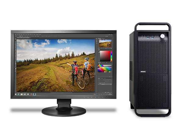 Daiv Z7 動画編集 ゲーミングPC デスクトップパソコン DAIV Z7 [ Windows 11 ] │デスクトップパソコンの通販ショップ マウス