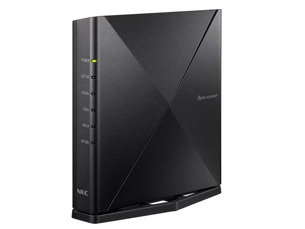 ASCII.jp：NEC、テレワークやオンライン学習向けのWi-Fi 6ホーム