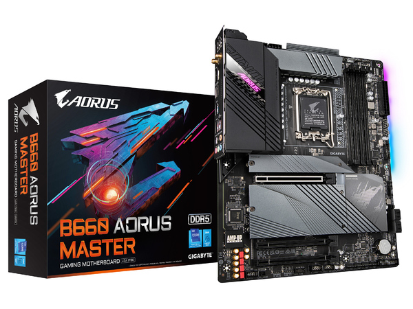 ASCII.jp：GIGABYTE、B660チップセット搭載最上位ゲーミング