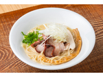 「ラーメンWalker茨城2022」の限定麺企画第2弾。2月は「芛堂寺 ～いどうじ～」の酒粕を用いた“酒白湯”！