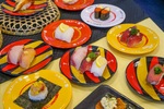 九州はうま～い【かっぱ寿司】うなぎ、かんぱち、チキン南蛮などを揃えた「九州ネタうまか祭」