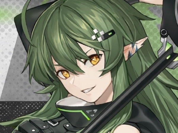 ASCII.jp：『アークナイツ- 明日方舟 -』声優の諏訪彩花さんの直筆