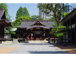 十二社 熊野神社の初牛祭は神職のみ、限定の御朱印が登場