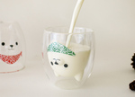 飲み物を注ぐと動物があらわれる！ 小田急新宿「グッドグラス」POP-UP SHOPを開催、3月1日まで