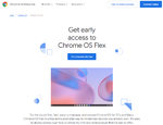 PC／Macにインストール可能なChrome OS 「Chrome OS Flex」をグーグルがリリース
