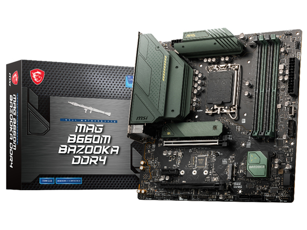 ASCII.jp：MSI、コンパクトかつ高コスパを実現したB660搭載Micro-ATX