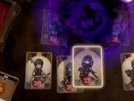 Switch／PS4版『Voice of Cards できそこないの巫女』が本日発売。カードで表現した新感覚RPGの第2弾