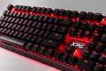 メカニカルゲーミングキーボードの新顔はKailhの赤軸採用のスリムタイプ！ 「XPG MAGE Gaming Keyboard」レビュー