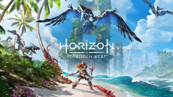 Ascii Jp アスキーゲーム Ps5 Ps4 Horizon Forbidden West が本日発売 公式twitterで発売記念キャンペーンも開始
