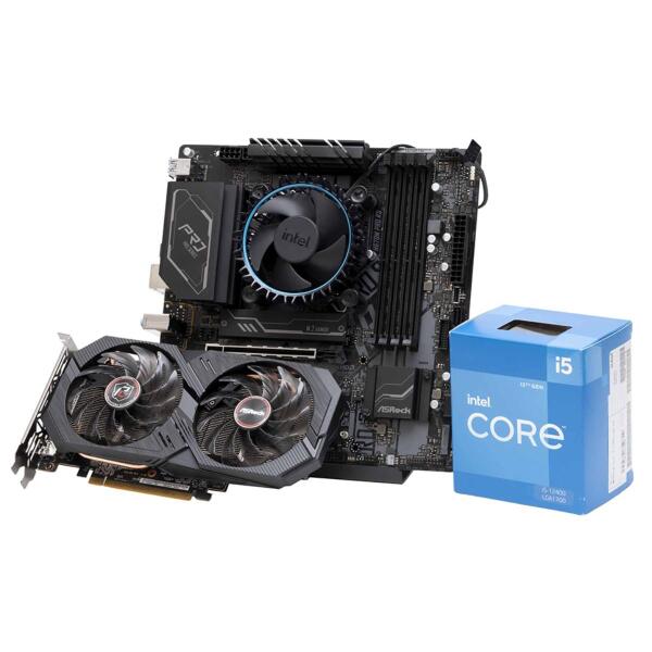 ASRock H670M Pro RS + Core i3 12100Fセット セット商品（intel +