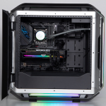 ASCII.jp：AMD Ryzen 9 5900XとGeforce RTX 3070 Tiを搭載する「ZEFT