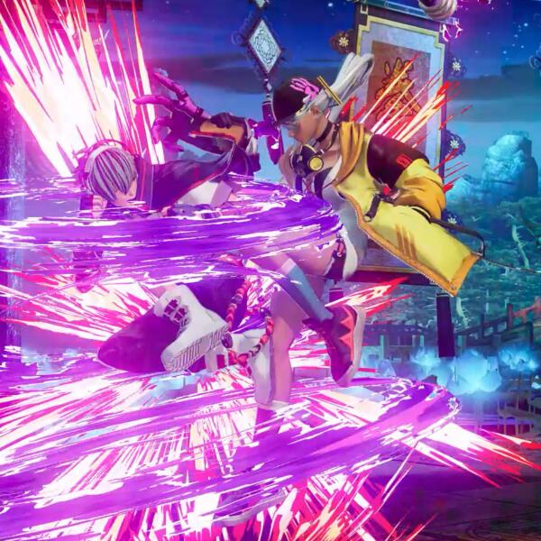 ASCII.jp：4Kでもほぼ60fpsで遊べる！ PC版『THE KING OF FIGHTERS XV