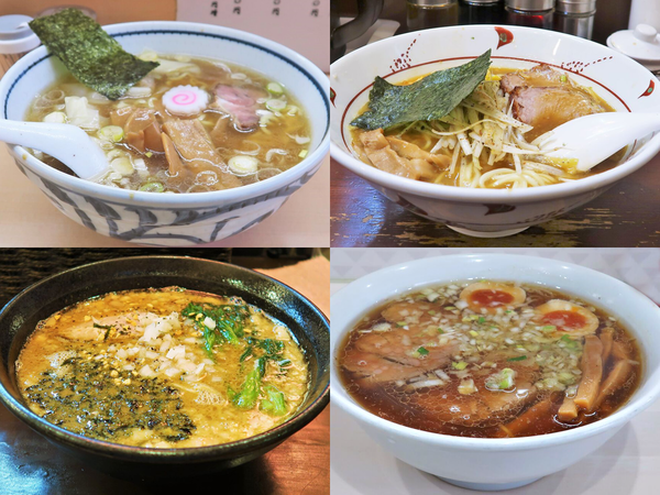 地元で愛され続ける一杯を楽しむ 名店揃いの府中市特集 〜老舗店編