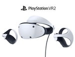 「PlayStation VR2」の最終デザインイメージが公開！PS5本体と共通した特徴を持つデザインに