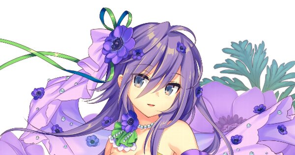 Ascii Jp 祝7周年 Flower Knight Girl 7年間の冒険を振り返る開発者インタビューをお届け 2 2