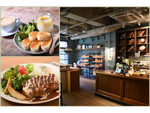 西新宿の使えるカフェ＆ベーカリー探しは、ARを活用したスポット情報シェアアプリ「coconey」で！