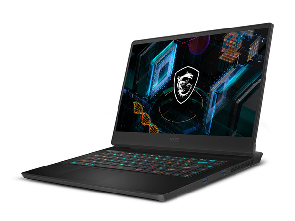 ASCII.jp：MSI、Core i7-11800H＋GeForce RTX 3080 Laptop GPU搭載15.6