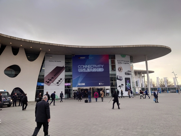 MWC Barcelona 2022レポート