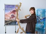 PS5／PS4『Horizon Forbidden West』発売記念！アーロイ役の声優・高垣彩陽さんのインタビューをお届け