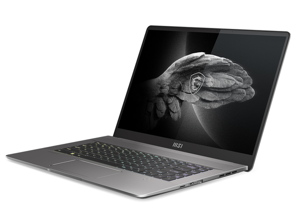 ASCII.jp：MSI、ハイエンドクリエイターノートPC「Creator Z16P B12U