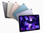 新iPad AirはM1搭載でさらにパワフルなタブレットに