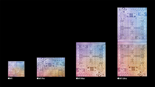 ASCII.jp：最大20コアCPU／64コアGPUの化物プロセッサ「M1 Ultra 