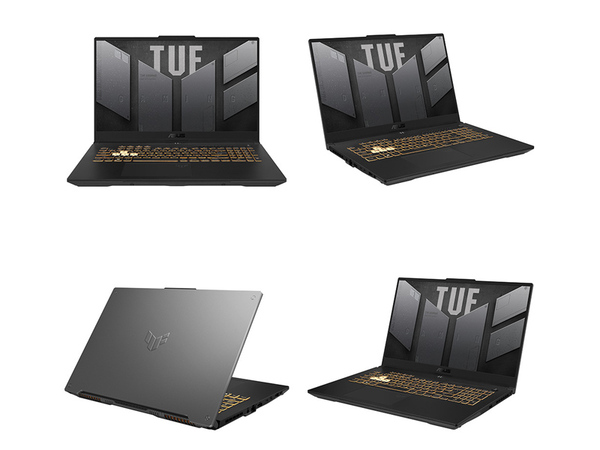 ASCII.jp：ASUS、第12世代インテルCore i7 Hシリーズ搭載の堅牢ノート