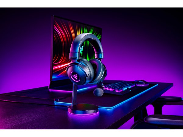 ASCII.jp：Razer、振動フィードバック搭載ワイヤレスゲーミングヘッド