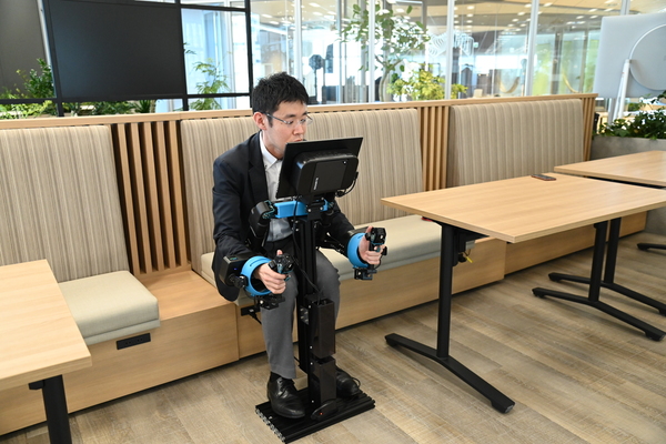 NTT Com データセンター1拠点1.5億円の削減へ ロボット活用による無人化を創出