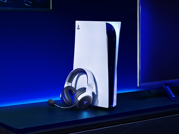 ASCII.jp：Razer、家庭用ゲーム機に特化したヘッドセット「Kaira