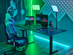 Razer、色味調整対応の配信用ライト「Razer Key Light Chroma」