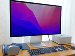 Mac Studioはモンスター級！ Studio Displayのエンタメ性能も徹底検証【山本 敦】