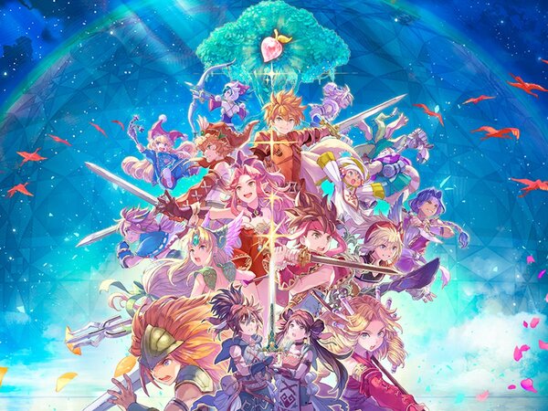 Ascii Jp アスキーゲーム スマホ向け 聖剣 シリーズ最新作 聖剣伝説 Echoes Of Mana が本日より事前登録開始