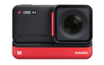 ユニット型アクションカメラ「Insta360 ONE RS」発表 = 6Kワイドスクリーン動画が撮影可能