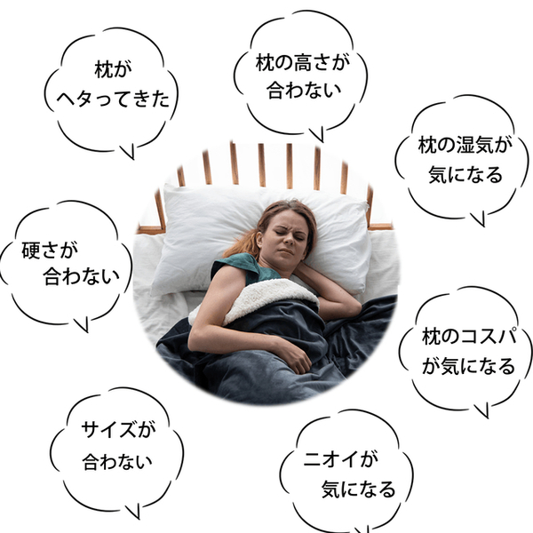 ASCII.jp：枕に穴が！ 通気性バツグン！ 3D立体構造の無重力枕「ゼロ