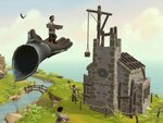 VRの世界で神となれ！町づくりVRシミュレーションゲーム『Townsmen VR』Steamにてついに発売！