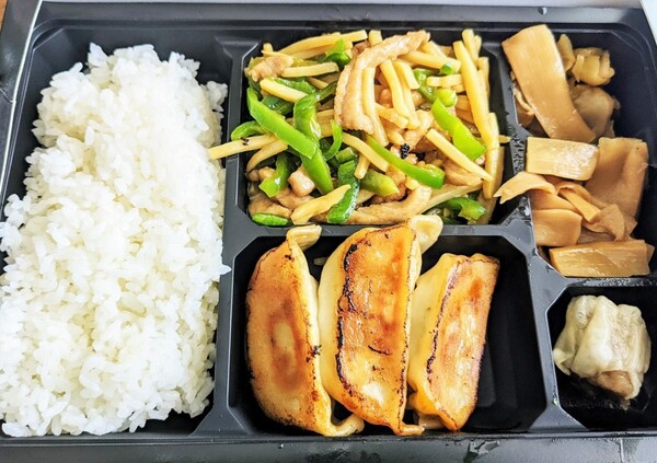 Ascii Jp みんな大好き バーミヤン の平日ランチ弁当をデリバリーしてみた うれしい 宅配無料