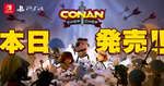 DMM GAMES、4人協力可能ローグライクアクションゲーム「Conan Chop Chop」の配信を開始
