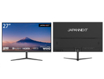 JAPANNEXT、2560×1440ドット表示が可能な27型液晶ディスプレー「JN-IPS27WQHDR」