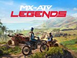 オープンワールド・オフロードレース『MX vs ATV Legends』のPS5／PS4パッケージ版予約受付スタート！