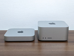 アップル「Mac Studio」Mac miniから買い換える価値はある？