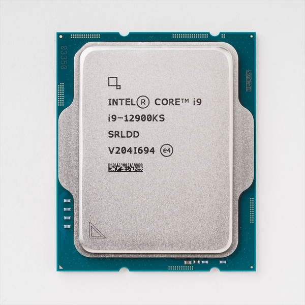 【新品未開封】Intel Core i9 12900KS 第12世代 CPU