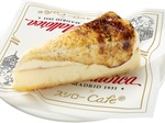 スシロー、スペイン王室御用達のパティスリーとコラボ「情熱バスクチーズケーキ」を2弾で販売