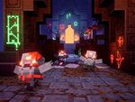 『Minecraft Dungeons』のシーズンアドベンチャー第2弾「Luminous Night（ルミナス ナイト）」が4月20日に配信決定！