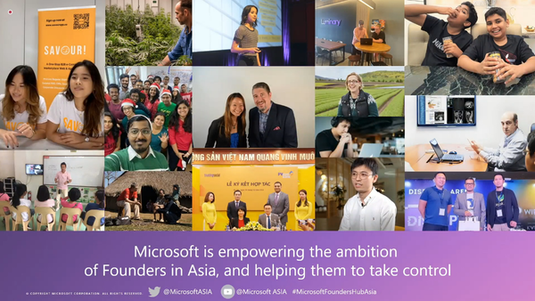 アジア太平洋地域のスタートアップ企業を対象にしたイノベーション促進への取り組みを紹介　「Empowering Startups and Founders in Asia」を開催