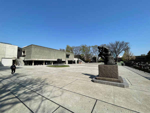 ASCII.jp：ル・コルビュジエがイメージした世界遺産、国立西洋美術館に