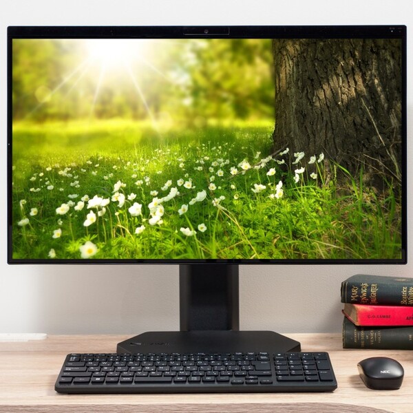 ASCII.jp：これ1台で自分の部屋が超快適に！ 進化したオールインワンPC