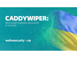 ウクライナを狙う新たなマルウェア「CaddyWiper」を発見