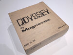 世界最初の家庭用ゲーム機 1972年発売「Odyssey」の完成度