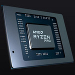 Zen 3+で性能/消費電力比を向上させたRyzen Pro 6000 Mobileシリーズを投入　AMD CPUロードマップ